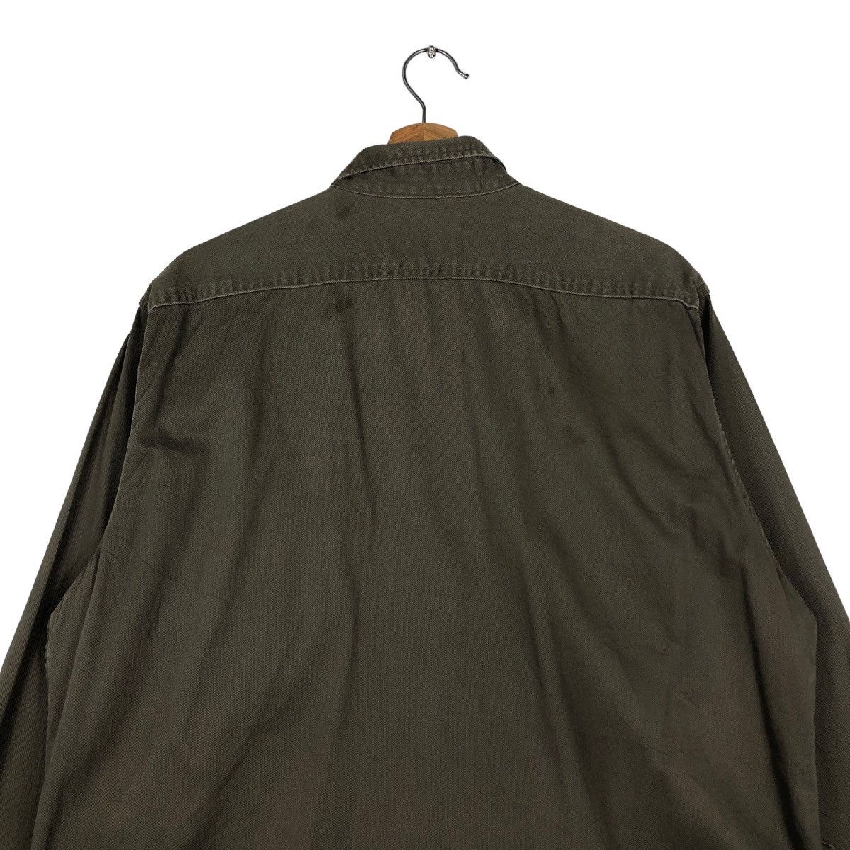 Levi's 🔥Vintage Levi’s Shirr Jacket Button Size US L / EU 52-54 / 3 - 9 Thumbnail