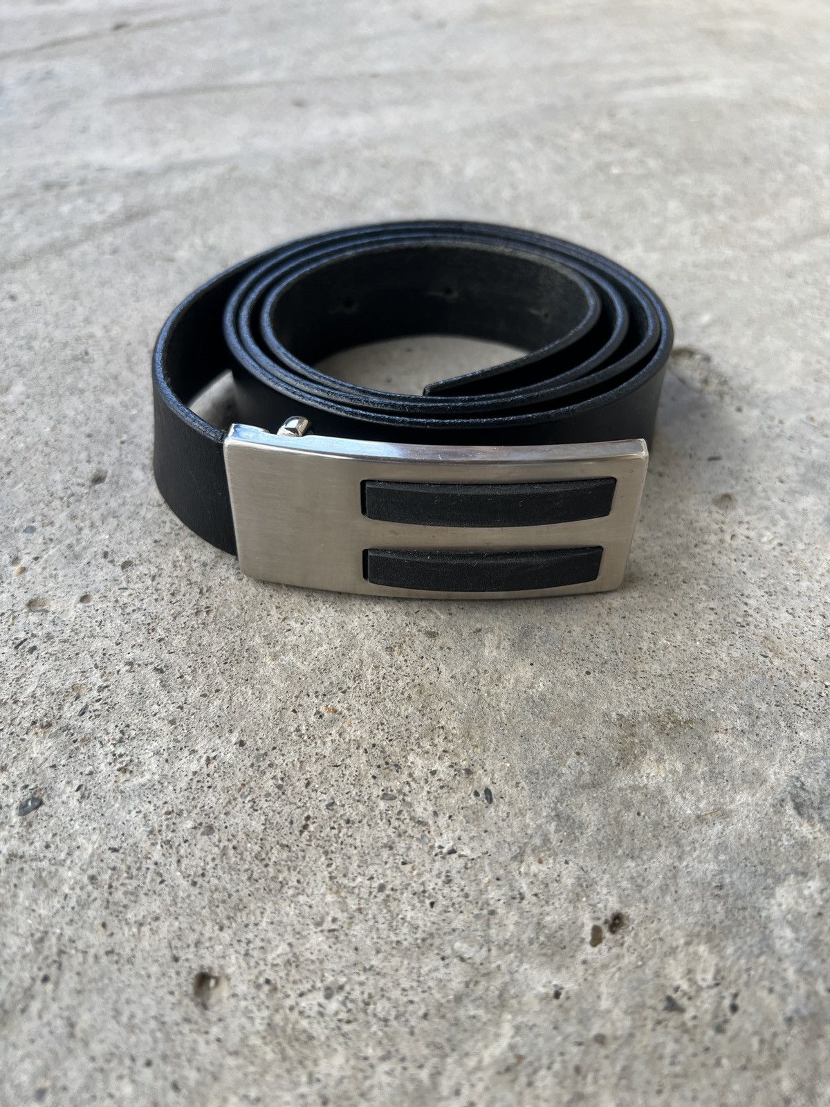 Other Leather Belt Made In Italy Size ONE SIZE - 1 Thumbnail