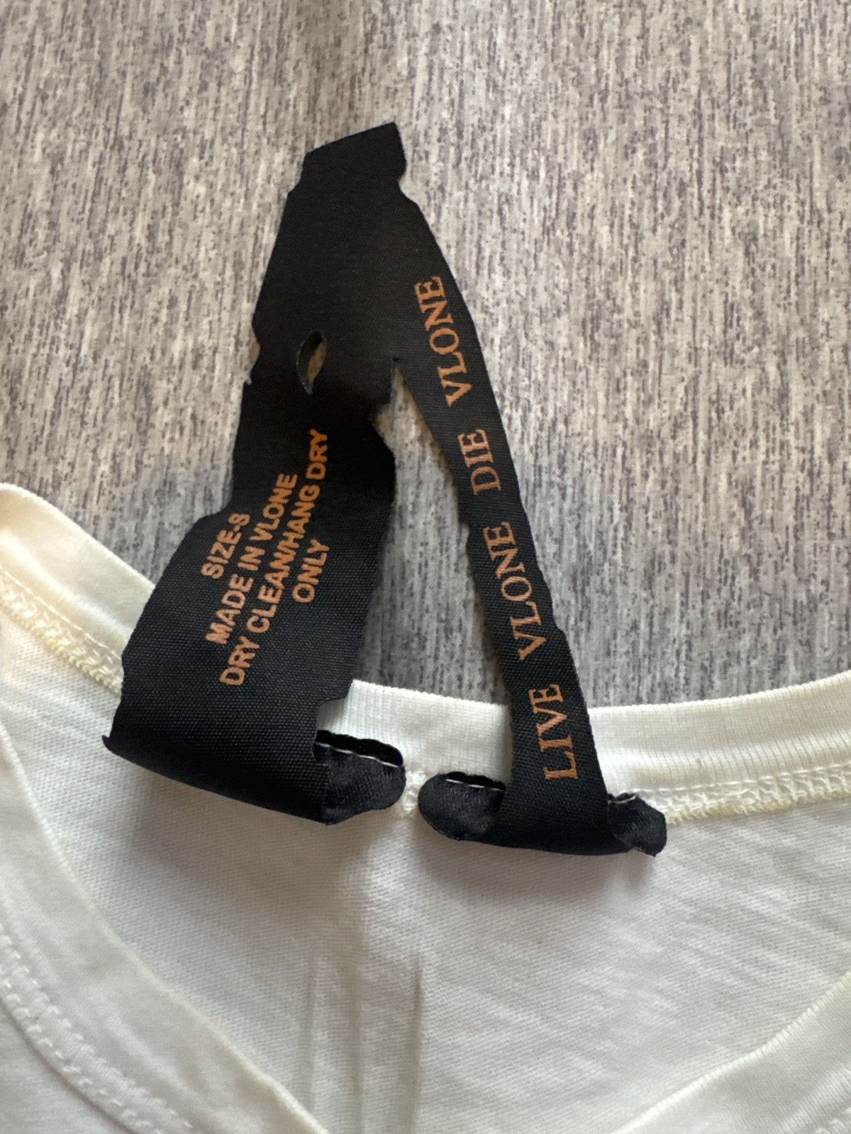 Vlone Vlone Size US S / EU 44-46 / 1 - 2 Thumbnail