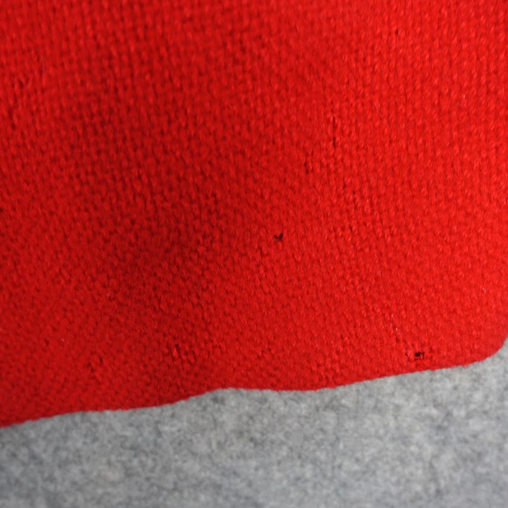 Vintage VINTAGE Lilli Ann Coat Womens Large Red Wool Overcoat 50s Paris San Francisco Size L / US 10 / IT 46 - 5 Thumbnail