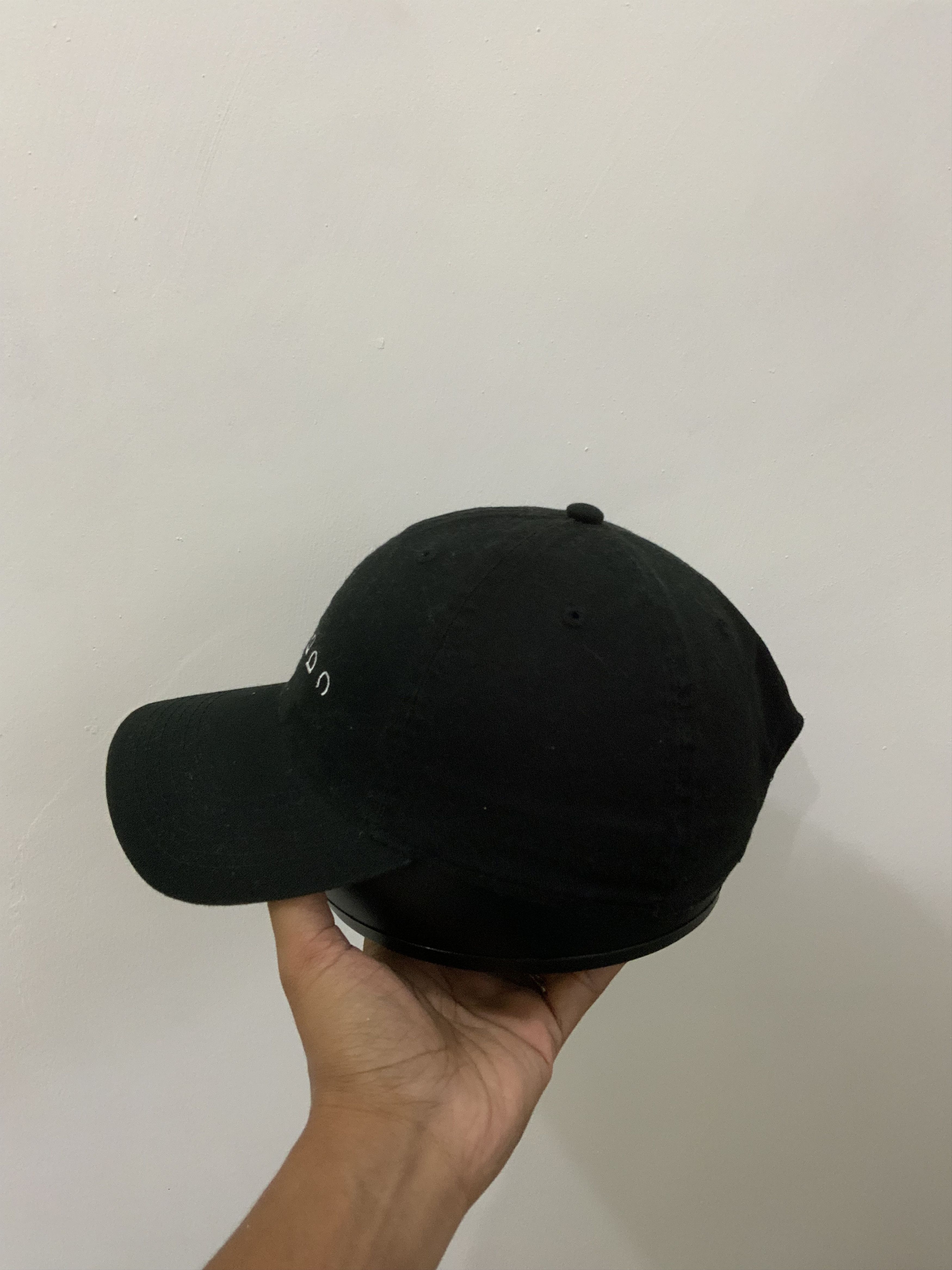 Japanese Brand Epopac Archive Black Streetwear Hat Size ONE SIZE - 2 Thumbnail