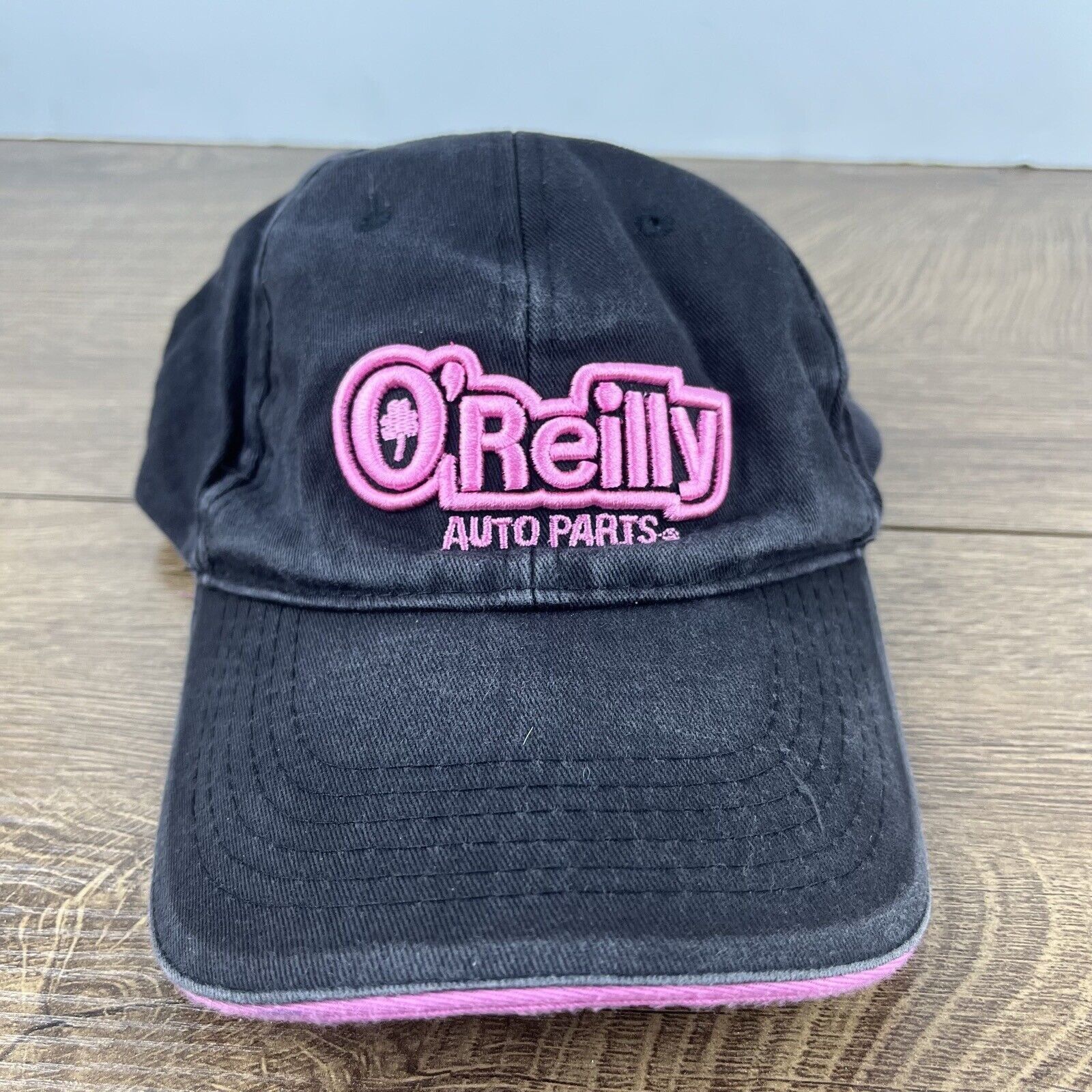 Other O'Reilly Hat O'Reilly Auto Baseball Hat Black Hat Adjustable Size ONE SIZE - 2 Thumbnail