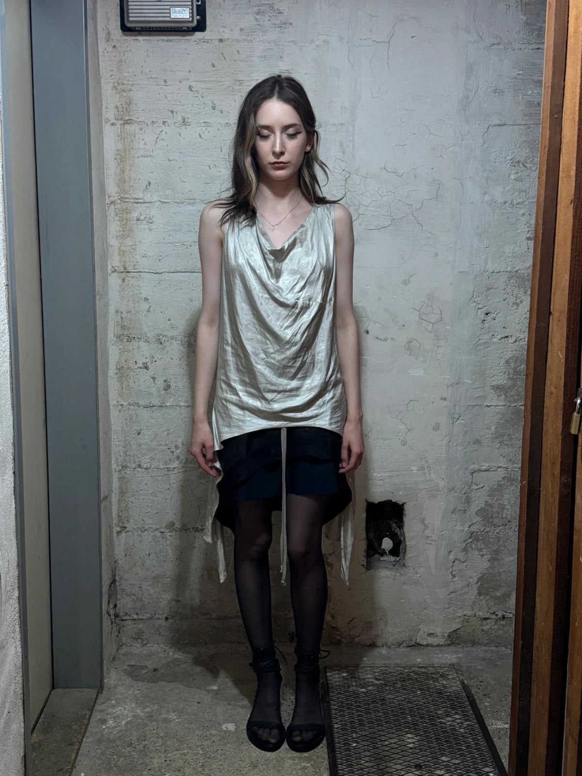 Barbara I Gongini Barbara l Gongini silk top Size M / US 6-8 / IT 42-44 - 1 Thumbnail