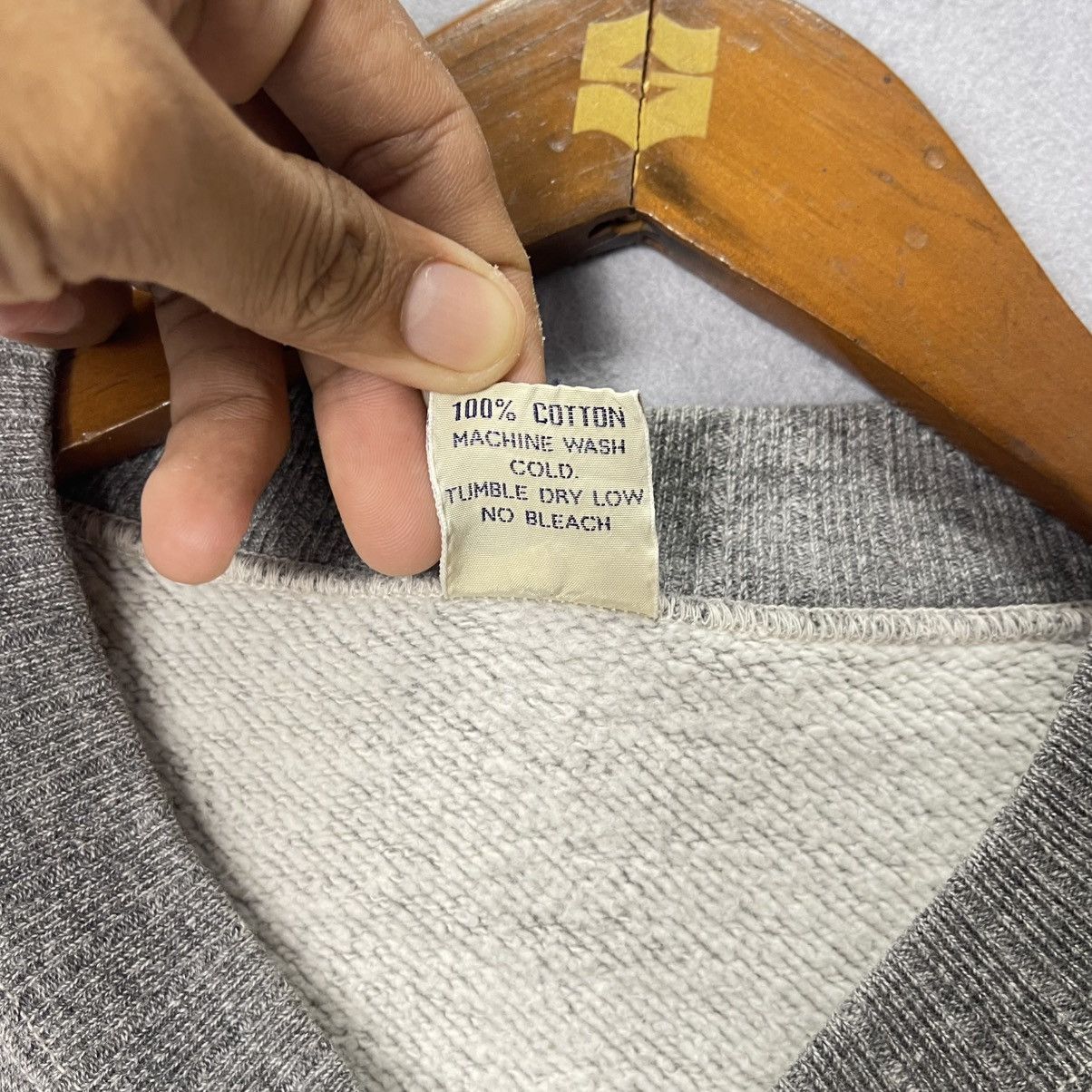 Buzz Rickson's Vintage Buzz Rickson’s Zip Sweatshirt Made in Japan Size US L / EU 52-54 / 3 - 8 Thumbnail