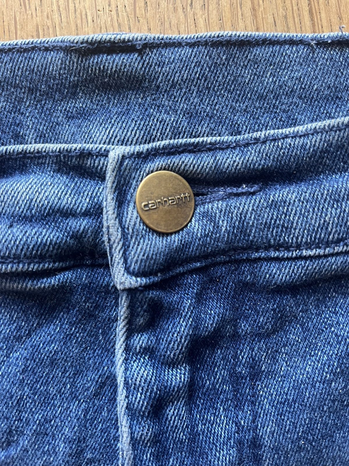 Carhartt Carhartt jeans Size US 36 / EU 52 - 5 Thumbnail