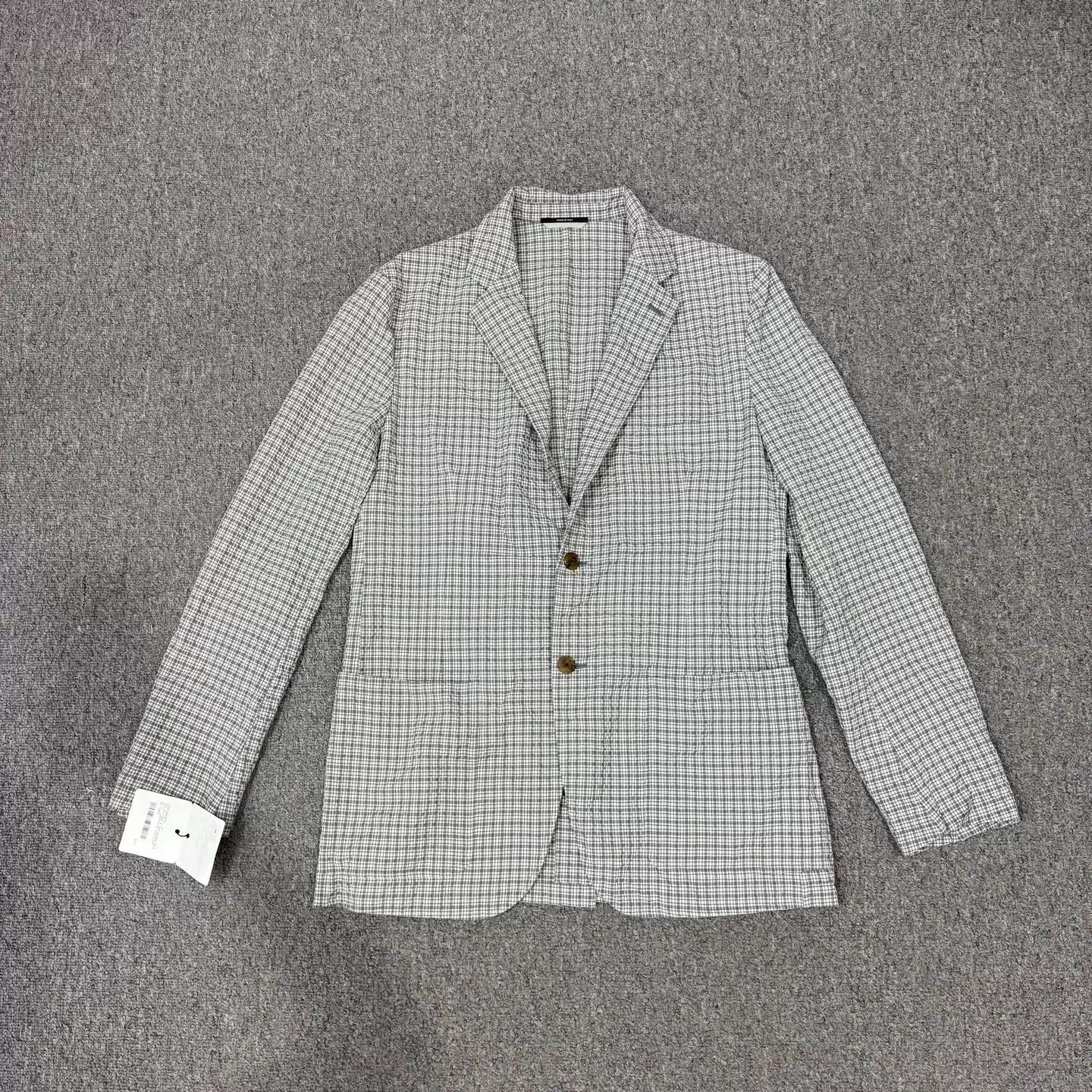 Hermes Hermes Casual Blazer Jacket New With Tags Size 50 Size US M / EU 48-50 / 2 - 1 Thumbnail
