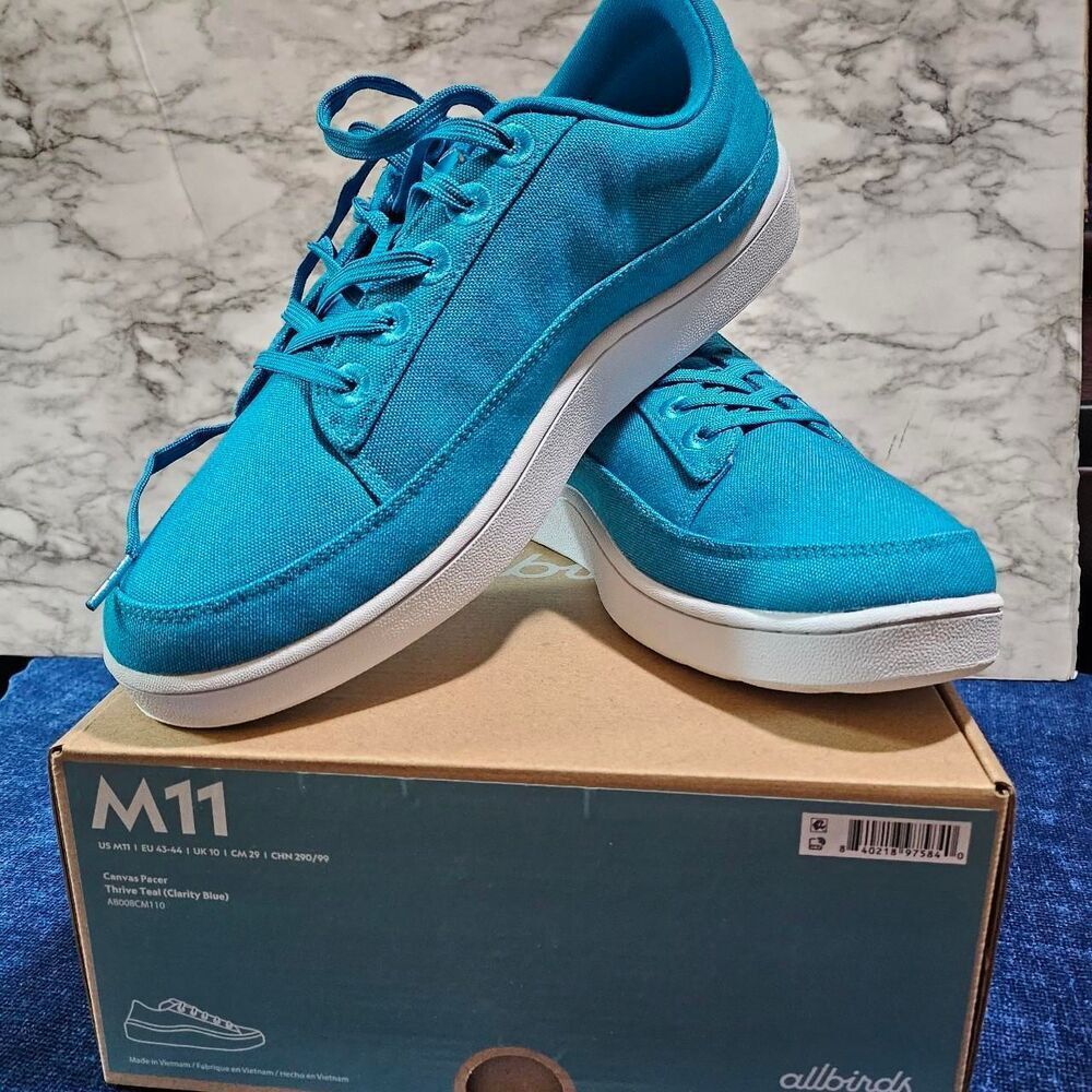 Allbirds Allbirds Men's Trainers 11 Sneakers Casual Shoes Size US 11 / EU 44 - 1 Thumbnail