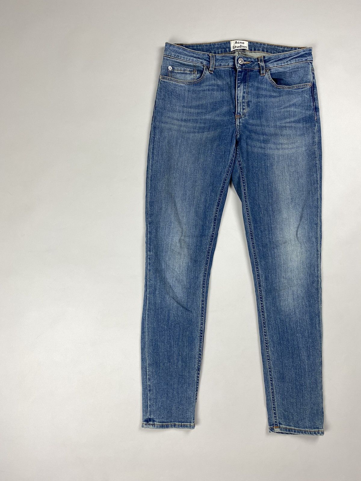 Acne Studios Acne Studios Skin 5 Vintage ladies jeans size 29 / 32 Size 29" - 2 Thumbnail