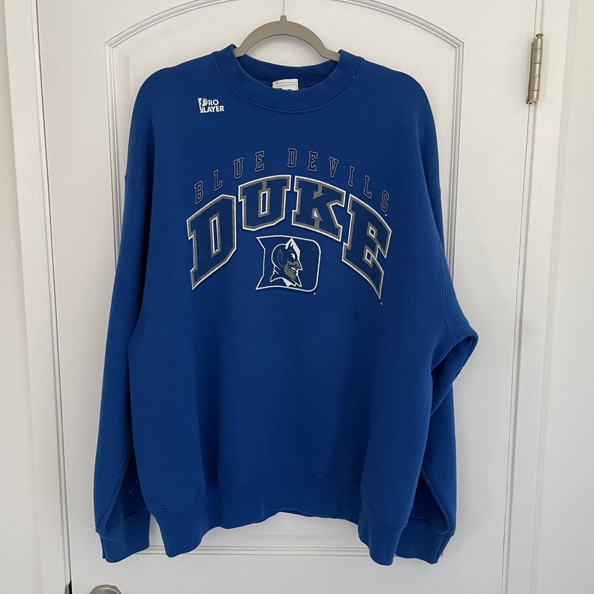 Vintage Duke Blue Devils Sweatshirt | Grailed