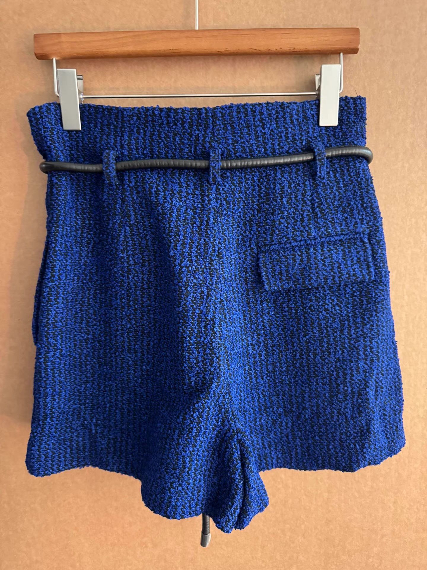 3.1 Phillip Lim 3.1 Phillip Lim High-Waisted Shorts Q16 Size US 34 / EU 50 - 4 Thumbnail