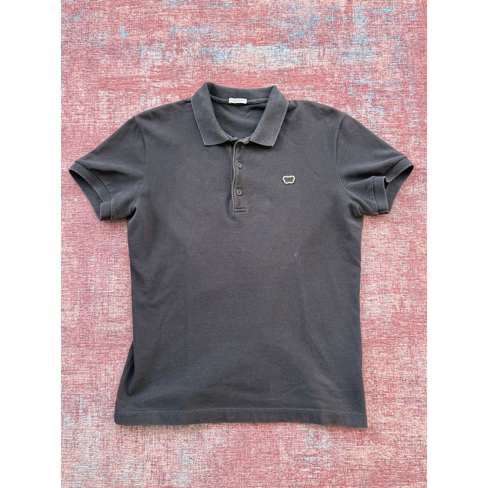 Bottega Veneta Bottega Veneta Polo Shirt Size US M / EU 48-50 / 2 - 4 Thumbnail