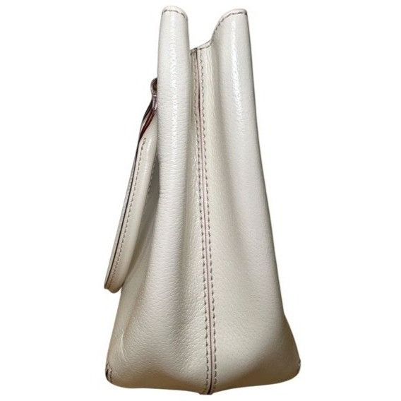 Kate Spade Kate Spade New York Wellesley Quinn Ivory Cream Tote Bag Pur Size ONE SIZE - 17 Thumbnail
