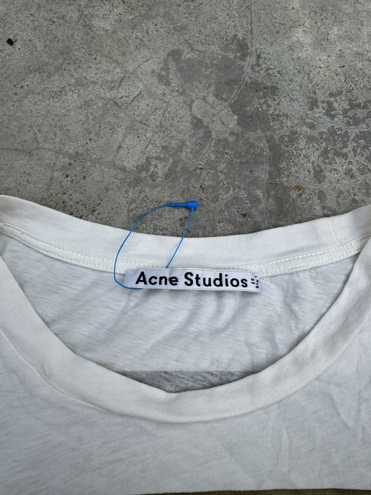 Acne Studios Acné Studios tshirt Size US S / EU 44-46 / 1 - 3 Thumbnail