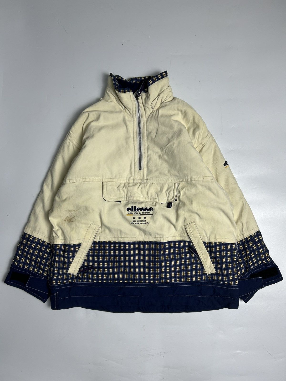 Ellesse × Goldwin ELLESE BY GOLDWIN WINTER SKI JACKET Size US M / EU 48-50 / 2 - 1 Thumbnail
