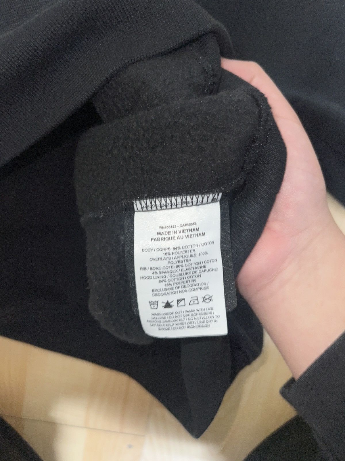 Nike Nike Nocta tech hoodie Size US L / EU 52-54 / 3 - 7 Thumbnail