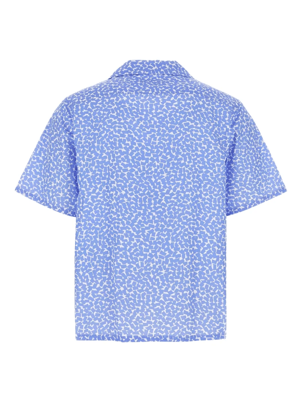 Other Short-Sleeve Printed Shirt | Blue Size US L / EU 52-54 / 3 - 2 Thumbnail