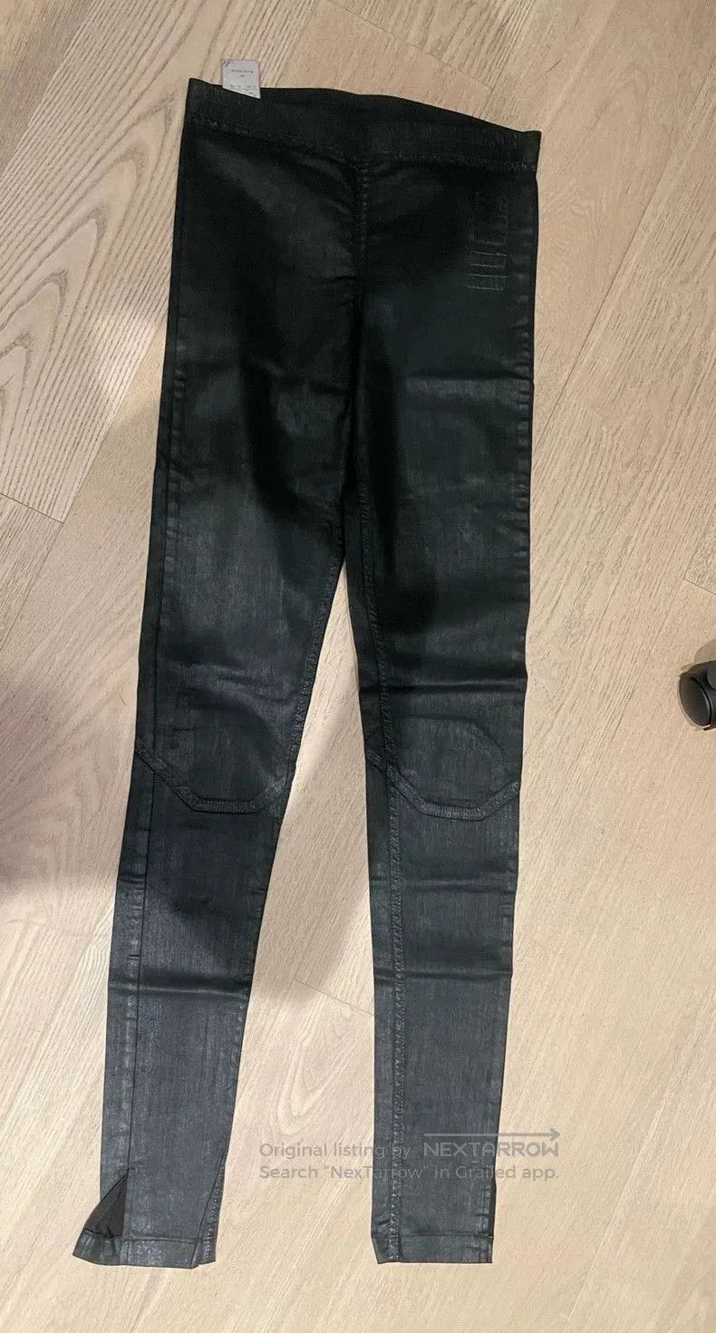 Rick Owens Rick Owens Coated Summer Denim Jeans. Size US 27 - 1 Thumbnail