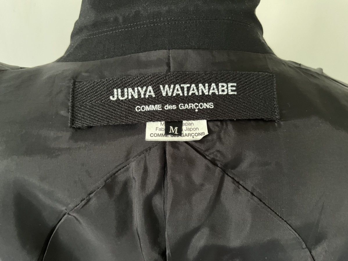 Comme des Garcons × Junya Watanabe SS 2010 Runway Blazer Size M / US 6-8 / IT 42-44 - 12 Thumbnail