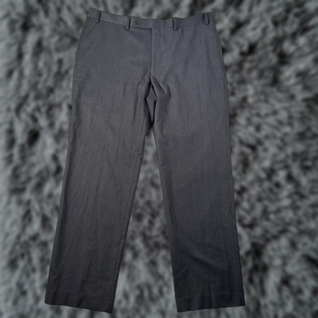 Ralph Lauren Lauren Ralph Lauren 36x29 Dress Pants Straight Leg Quiet Luxury Business Casual Size US 36 / EU 52 - 1 Thumbnail