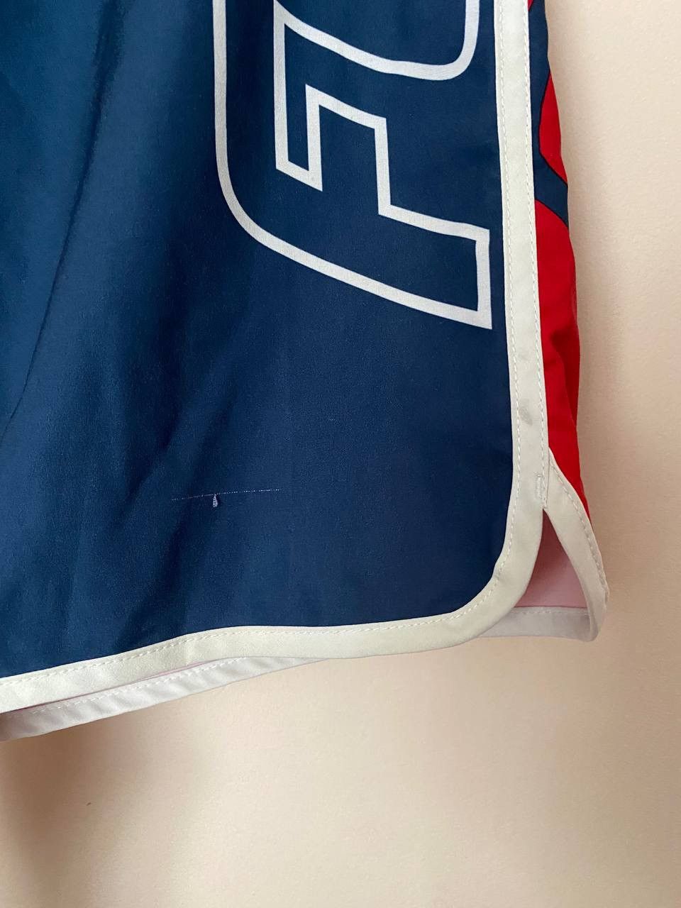 Fox Racing 🦊 Flection Stretch Boardshort Size 34 Red White Blue Size US 34 / EU 50 - 2 Thumbnail
