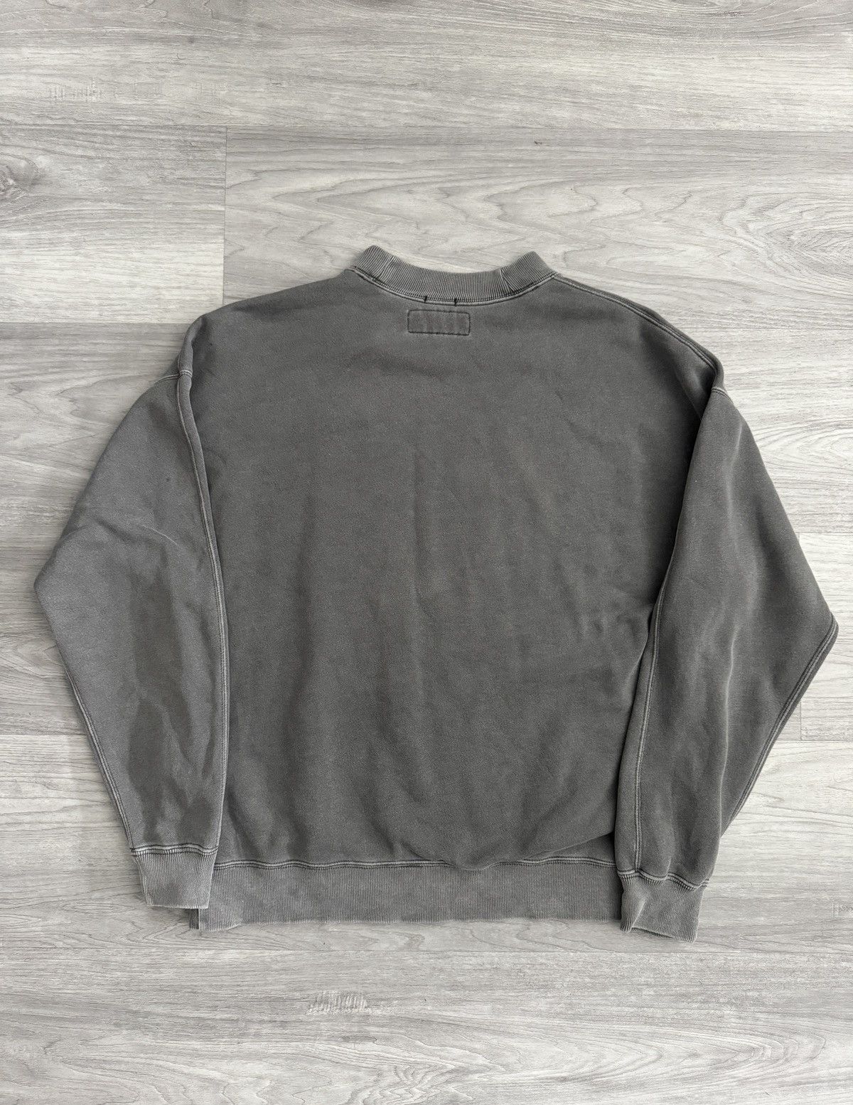 Abercrombie & Fitch A&F Essential Oversized Crewneck Size US M / EU 48-50 / 2 - 2 Thumbnail