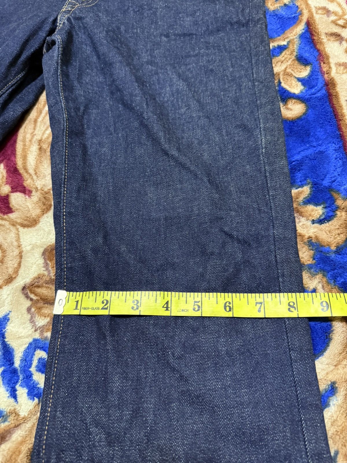 Levi's Levis Big E 517 Flair Cut vintage Size US 32 / EU 48 - 16 Thumbnail