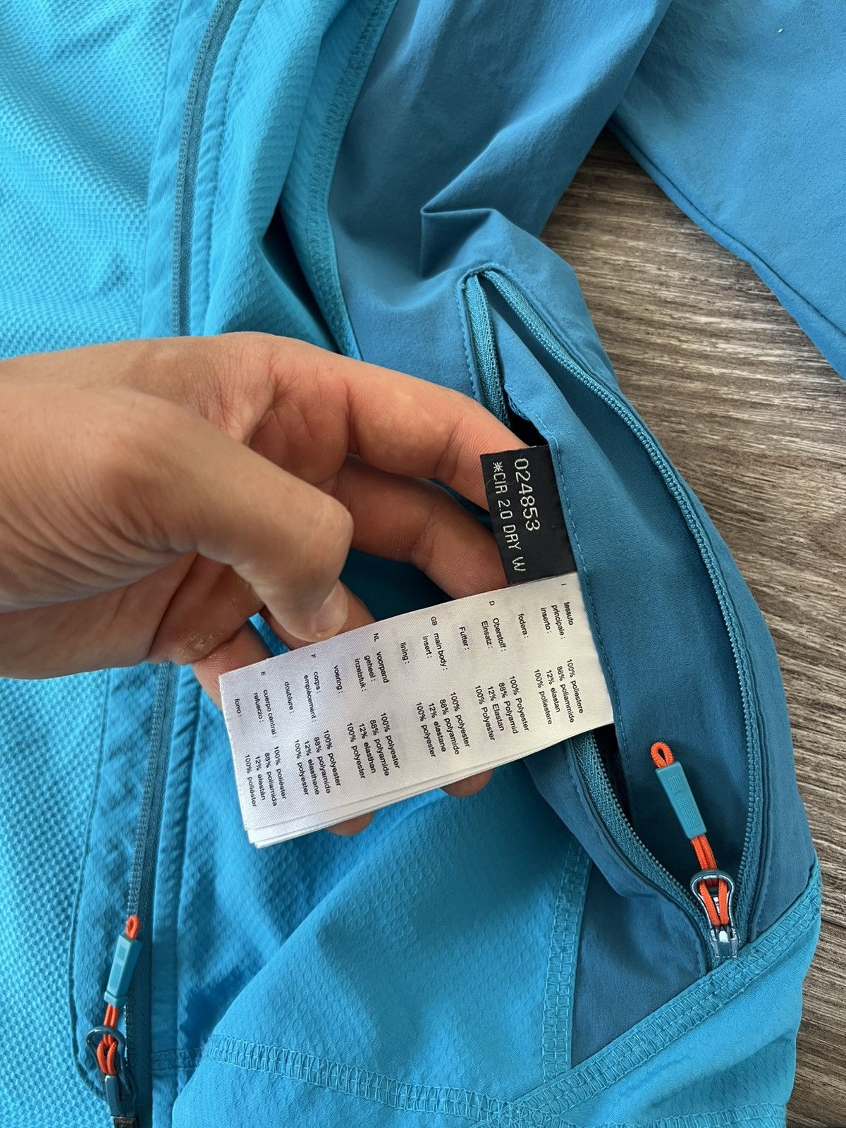 SALEWA ‼️Salewa Gorpcore CIR 2.0 Dryton Dura Stretch Jacket‼️ Size US S / EU 44-46 / 1 - 21 Thumbnail
