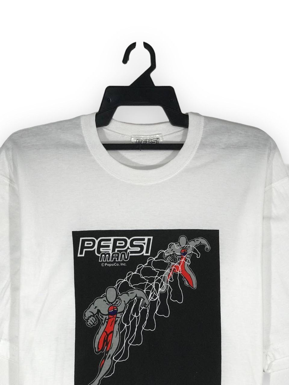 Vintage Vintage 90s Pepsiman games pepsi Size US L / EU 52-54 / 3 - 2 Thumbnail