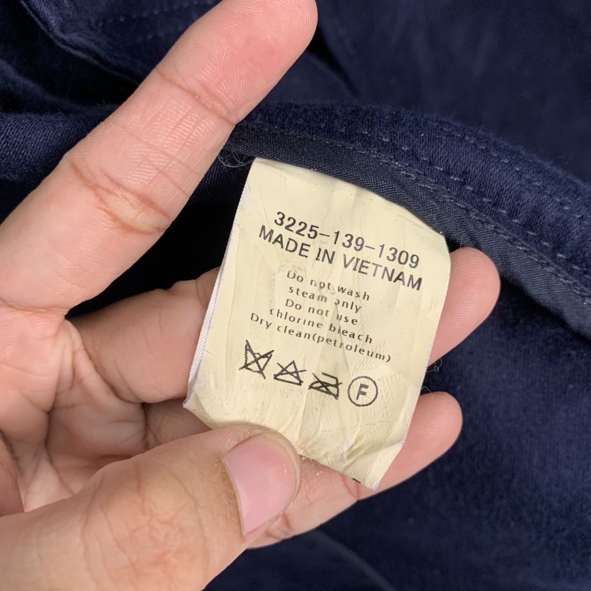 United Arrows United Arrows Green Label Relaxing Double Breasted Jacket Size US S / EU 44-46 / 1 - 15 Thumbnail