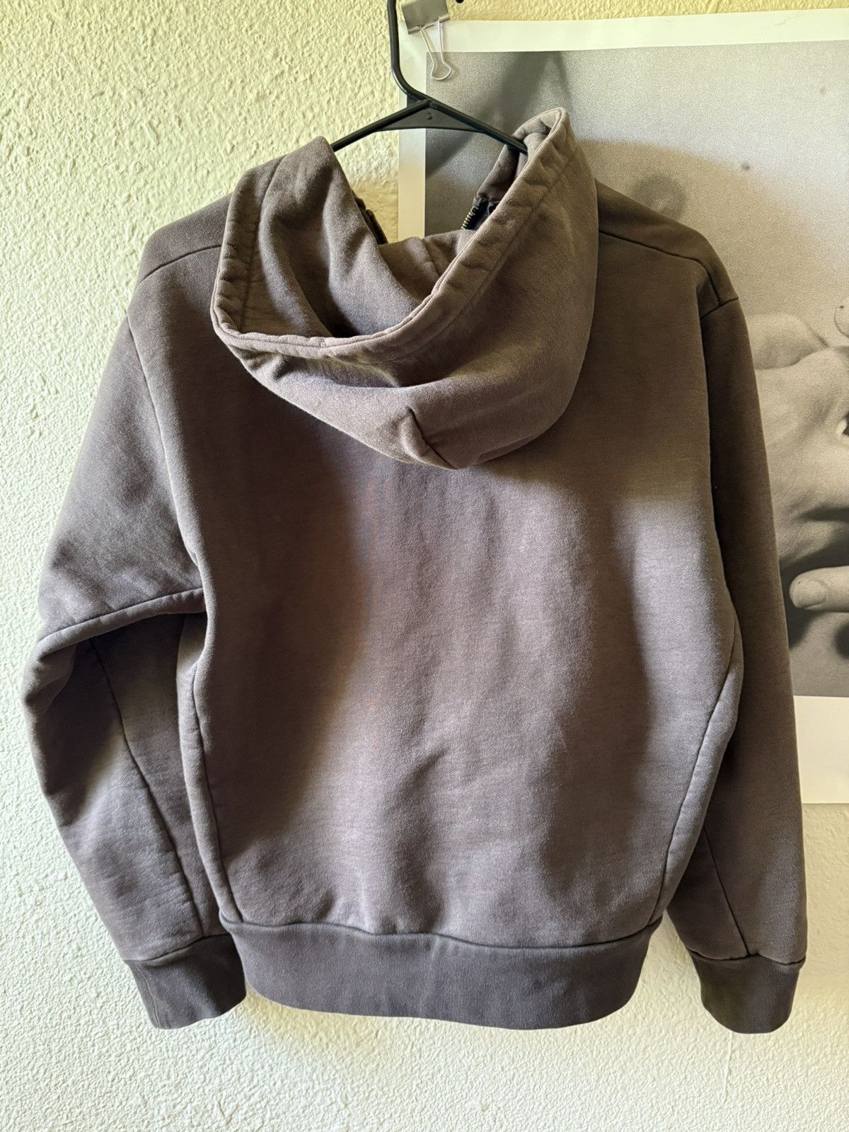 Lady White Co. Lady White Zip Hoodie Brown Size Medium Size US M / EU 48-50 / 2 - 3 Thumbnail