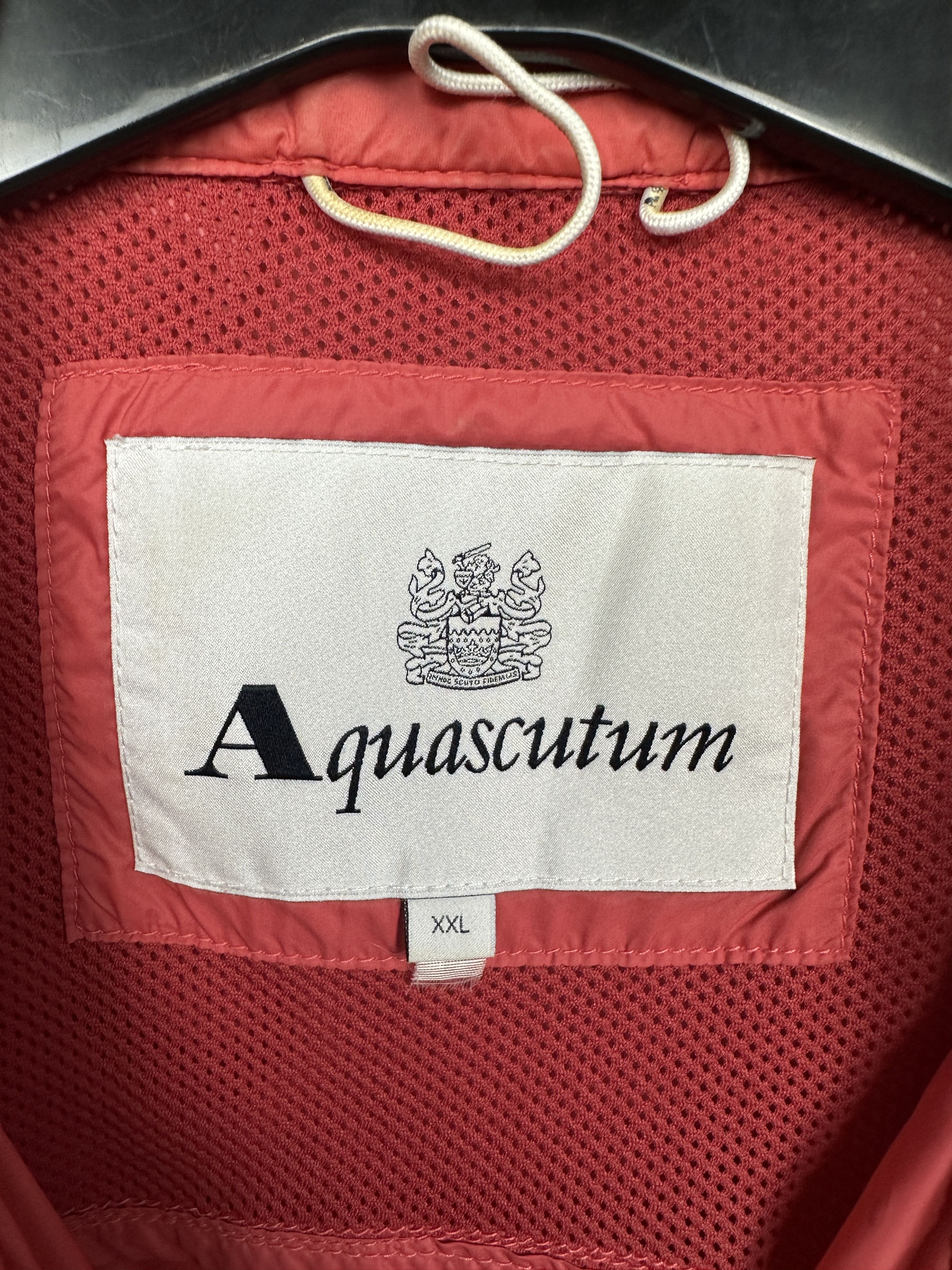 Aquascutum Aquascutum Mens Nylon Vest Gilet Waistcoat Size US XXL / EU 58 / 5 - 3 Thumbnail