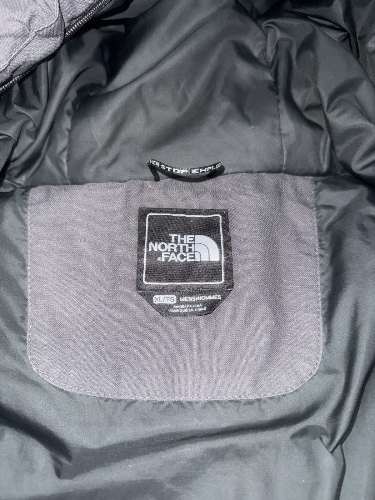 The North Face Vintage North Face Jacket HyVent Down Jacket Men’s XL Size US XL / EU 56 / 4 - 4 Thumbnail