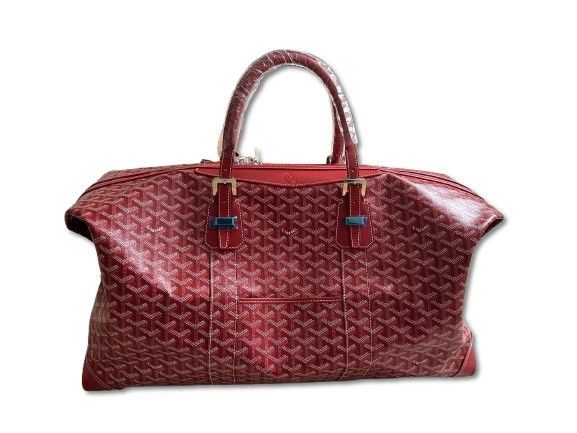 goyard ボーイング Goyard | Bags | Goyard Boeing Travel 55 Bag | Poshmark