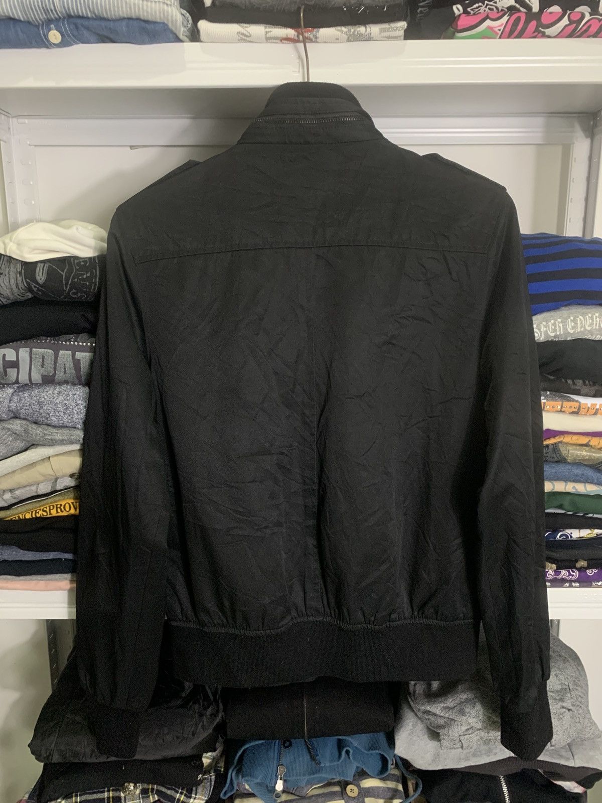 Vintage Vintage Paris style riders Jacket Size US M / EU 48-50 / 2 - 12 Thumbnail