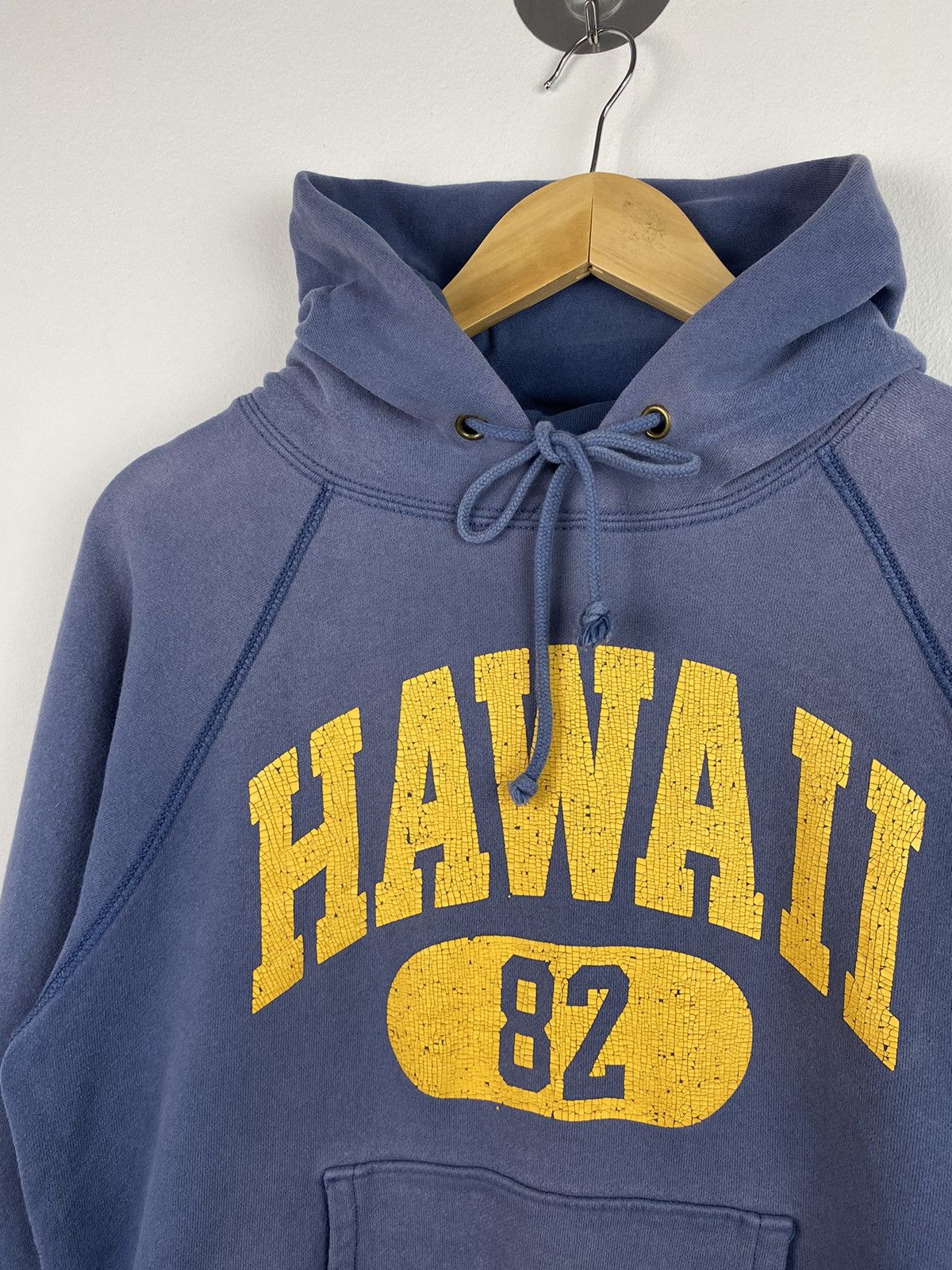 Champion × Vintage Champion Hawaii 82 Pullover Hoodie Size US M / EU 48-50 / 2 - 2 Thumbnail