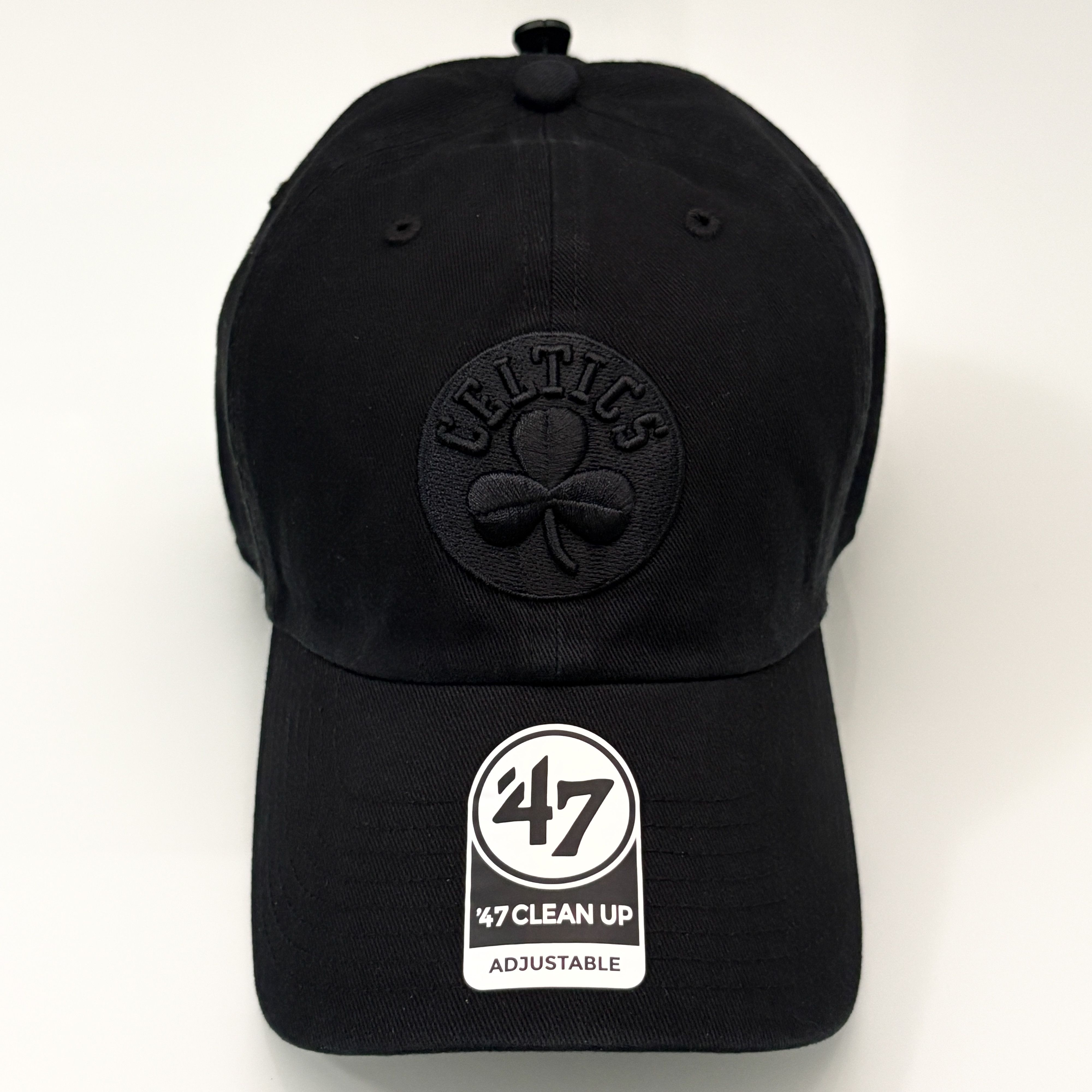 47 Brand × HIDDEN Hidden NY x '47 Boomerang H Logo Clean Up Hat