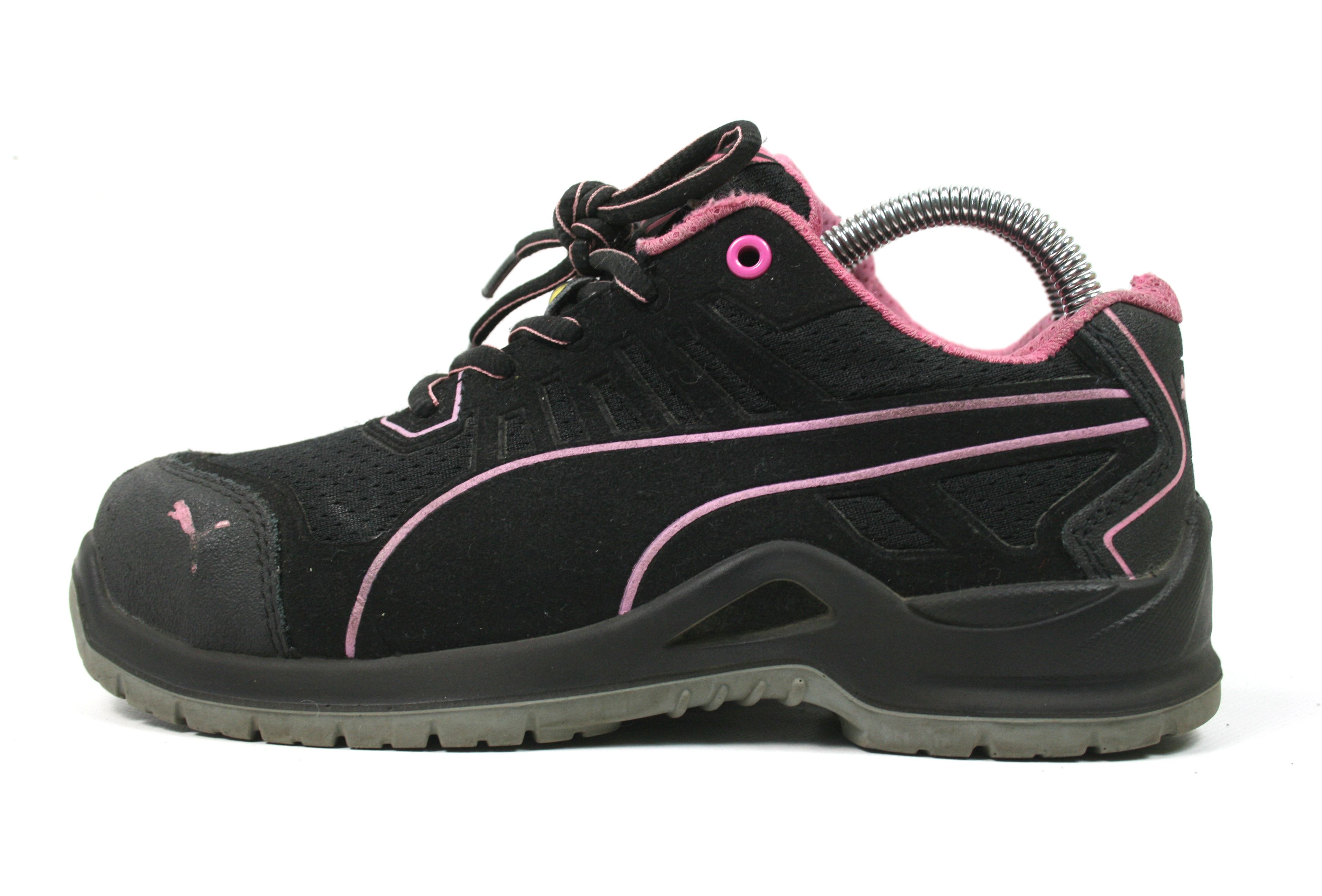 Puma Safety Fuse Tech Y2K Work Boots Size US 8.5 / IT 38.5 - 2 Thumbnail