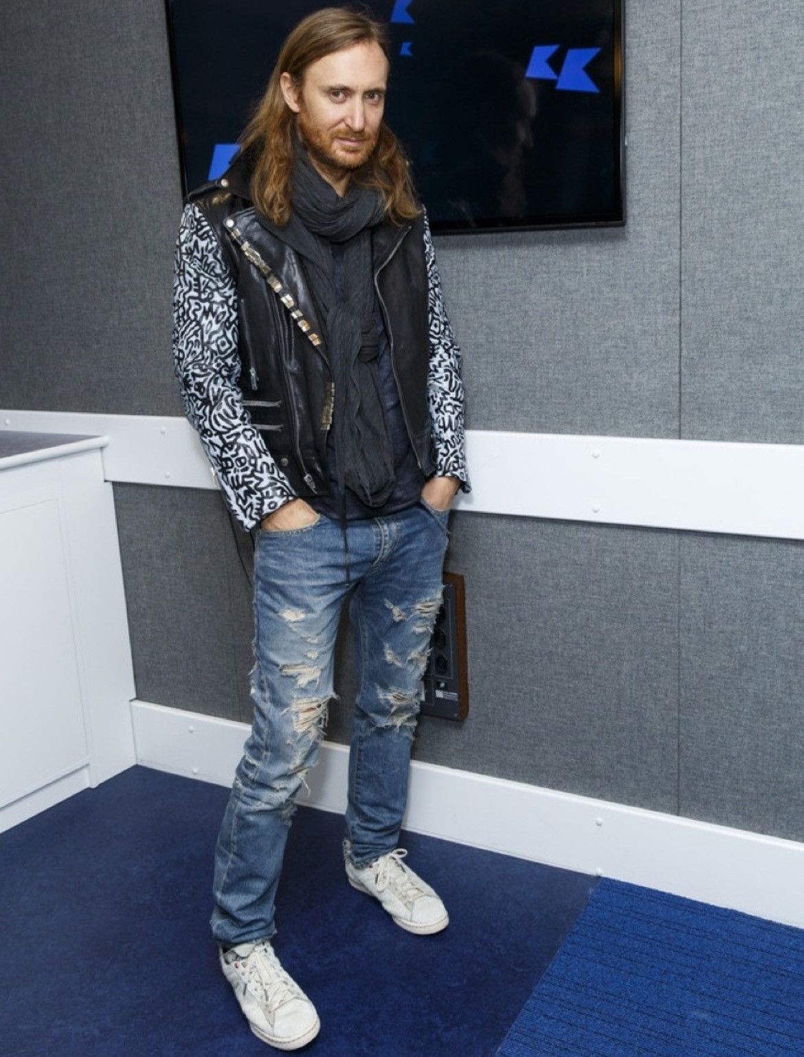 Hedi Slimane × Saint Laurent Paris 13FW D02 Little Crash Jeans sz31/32 Size US 31 - 7 Thumbnail