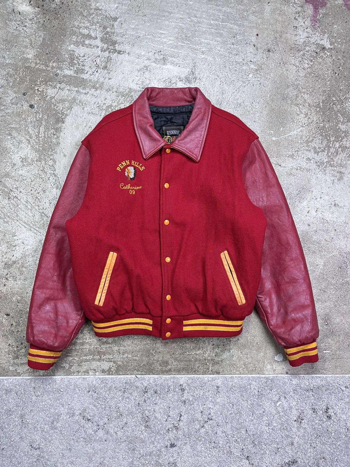 Ph varsity jacket hotsell
