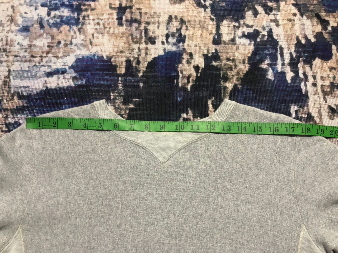 Japanese Brand Rare💥 ISSHOW WHOLELIFE grey Sweatshirt Japan TAG Size-0 Size S / US 4 / IT 40 - 15 Thumbnail