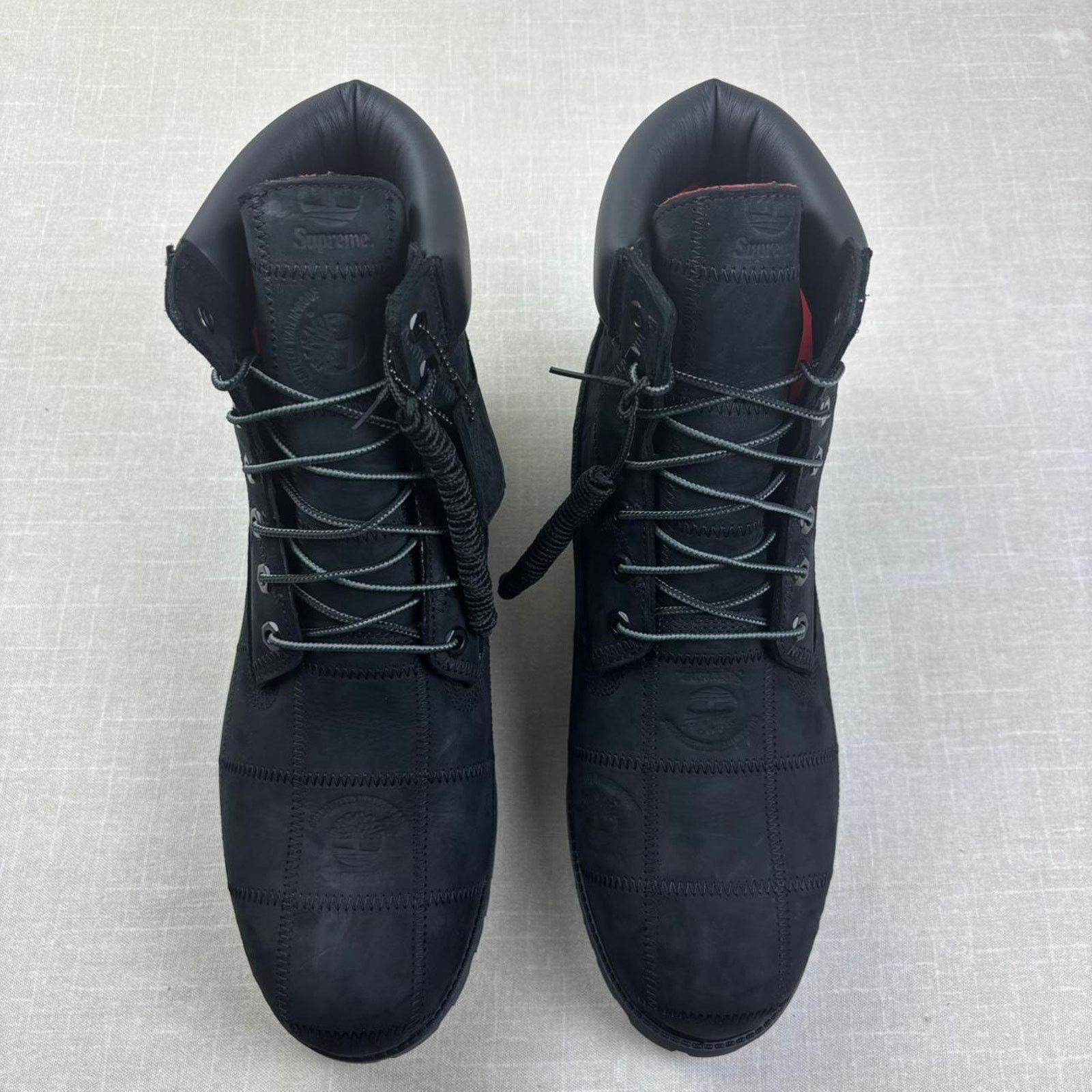 Timberland Supreme x Timberland 6” Premium Waterproof Boot “Black” 13M Size US 13 / EU 46 - 3 Thumbnail
