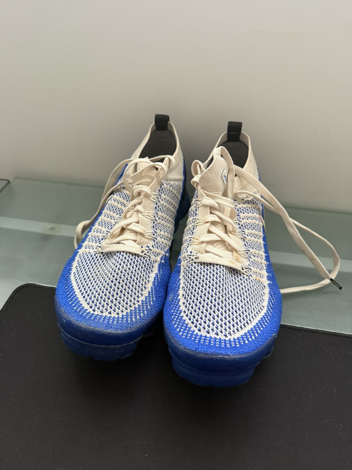 Nike Nike Air VaporMax Flyknit 2 Size US 9.5 / EU 42-43 - 4 Thumbnail