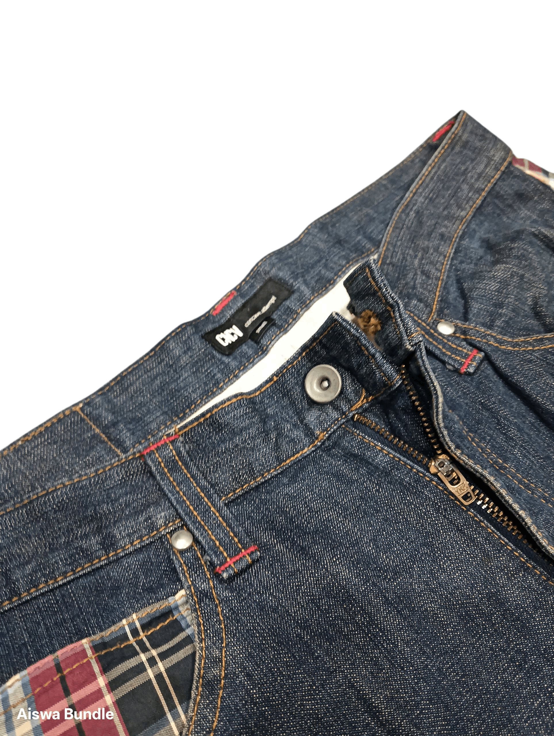 Other CNC Concave. Attempt Jeans Size US 34 / EU 50 - 6 Thumbnail