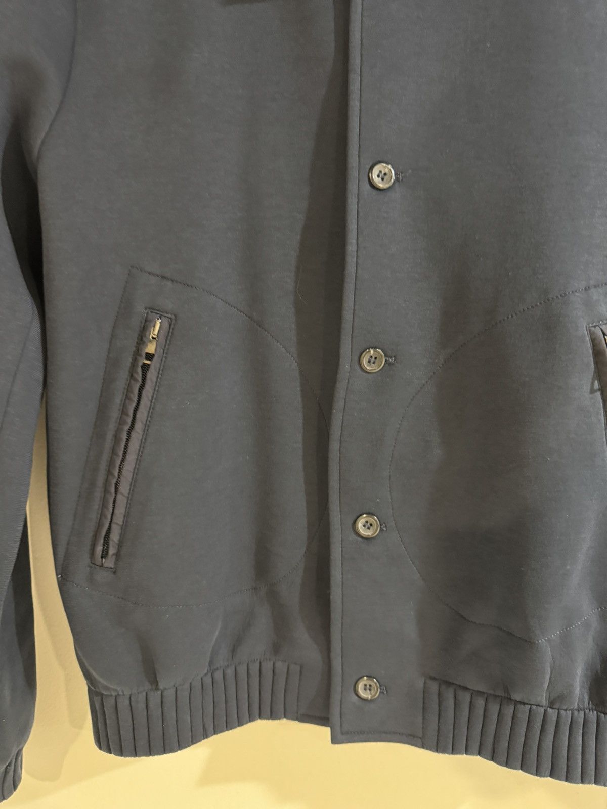 Saks Fifth Avenue Saks Fifth Avenue bomber Size US M / EU 48-50 / 2 - 9 Thumbnail