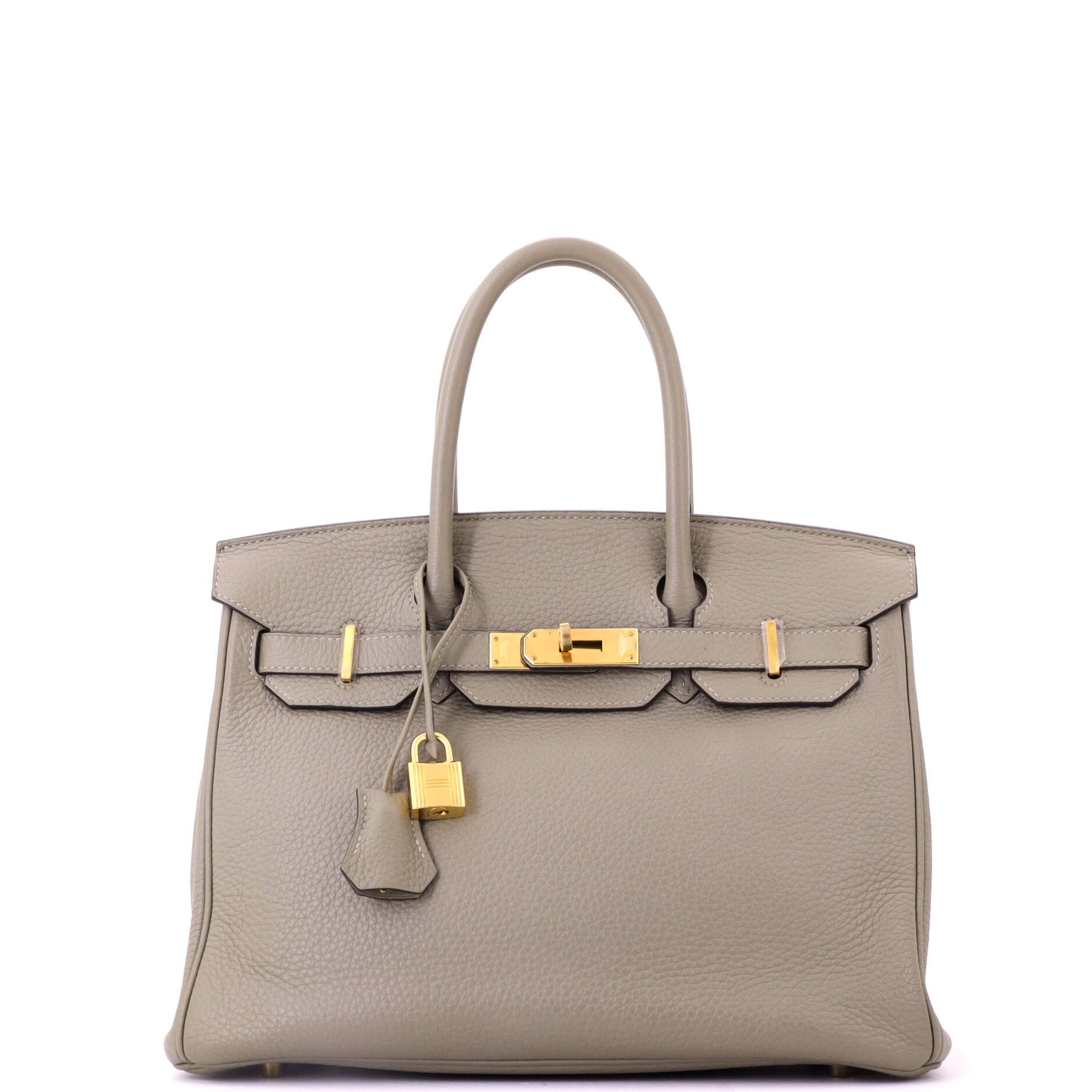 Hermes Birkin Handbag Size ONE SIZE - 1 Thumbnail