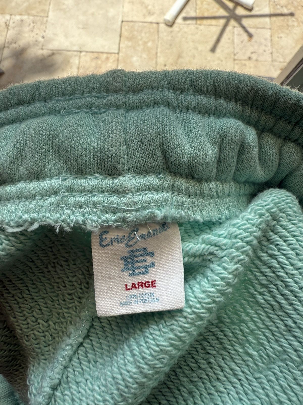 Eric Emanuel Eric Emanuel Sweatpants Large Size US 36 / EU 52 - 3 Thumbnail