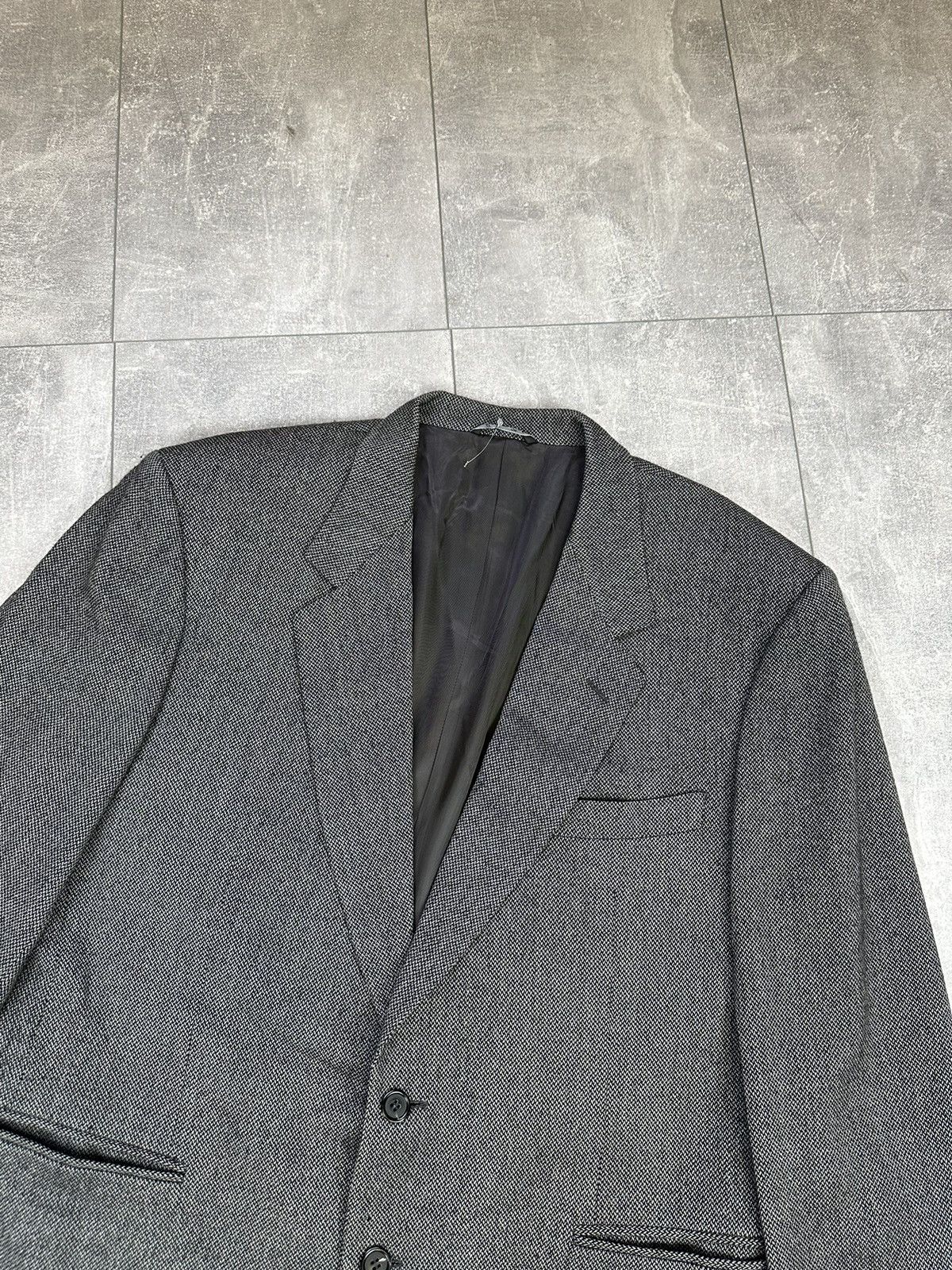 Vintage Men’s vintage luxury Canali Size 54R - 4 Thumbnail