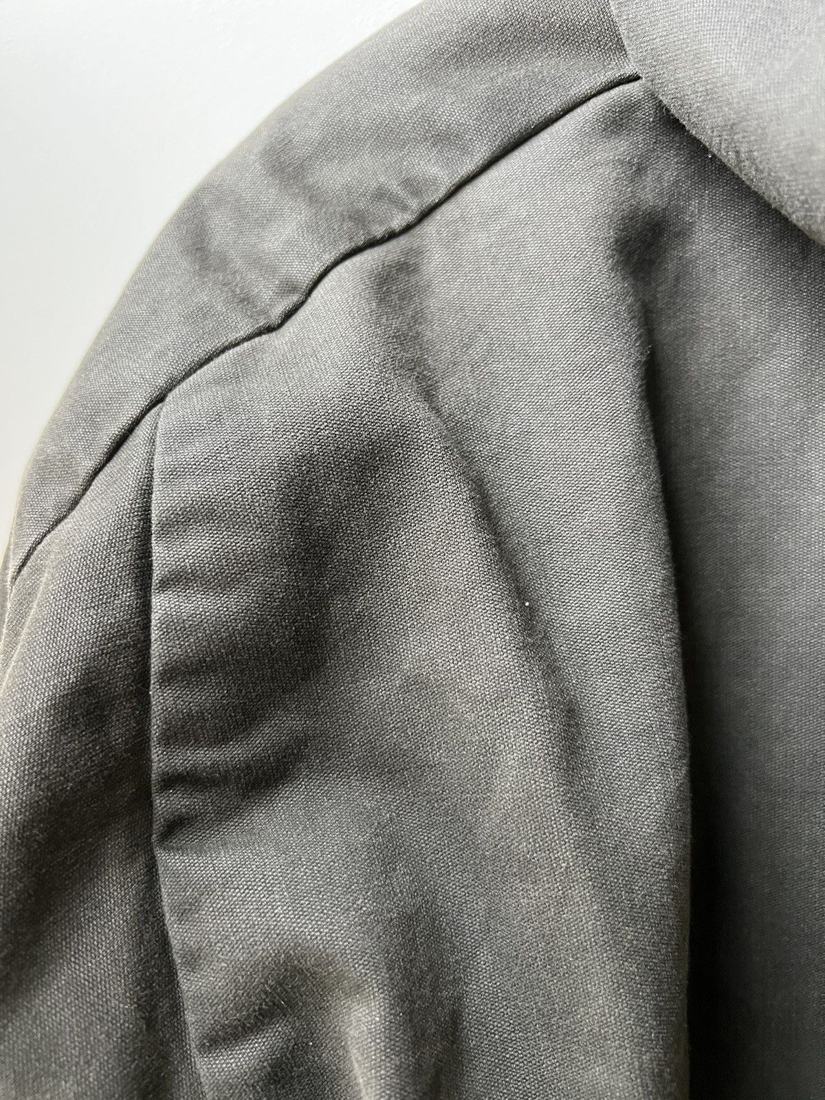 Boris Bidjan Saberi Boris Bidjan Saberi army parka1 Size US M / EU 48-50 / 2 - 17 Thumbnail