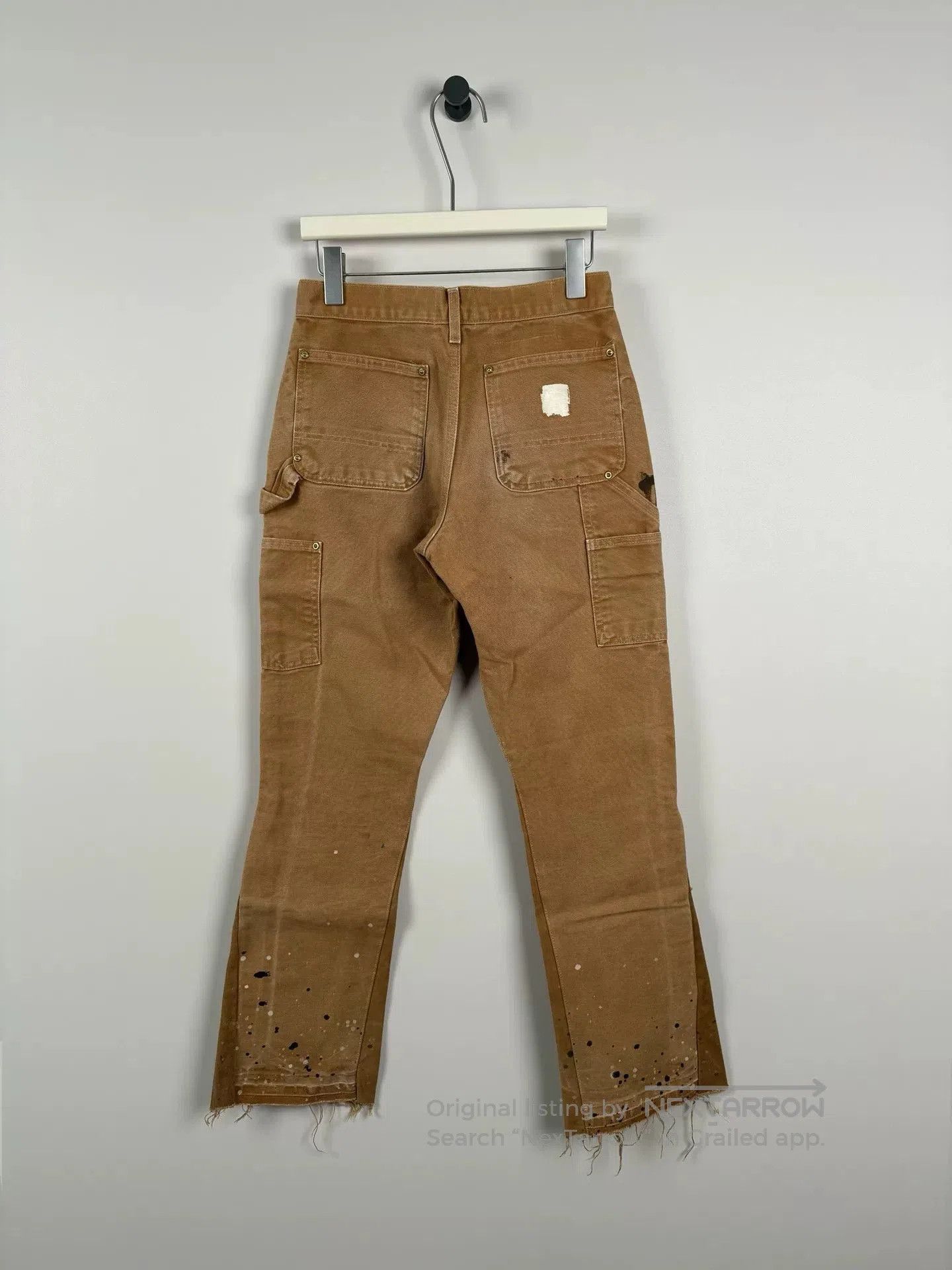 Gallery Dept. Gallery Dept Graffiti Chino Pants Size 27. Size US 27 - 2 Thumbnail