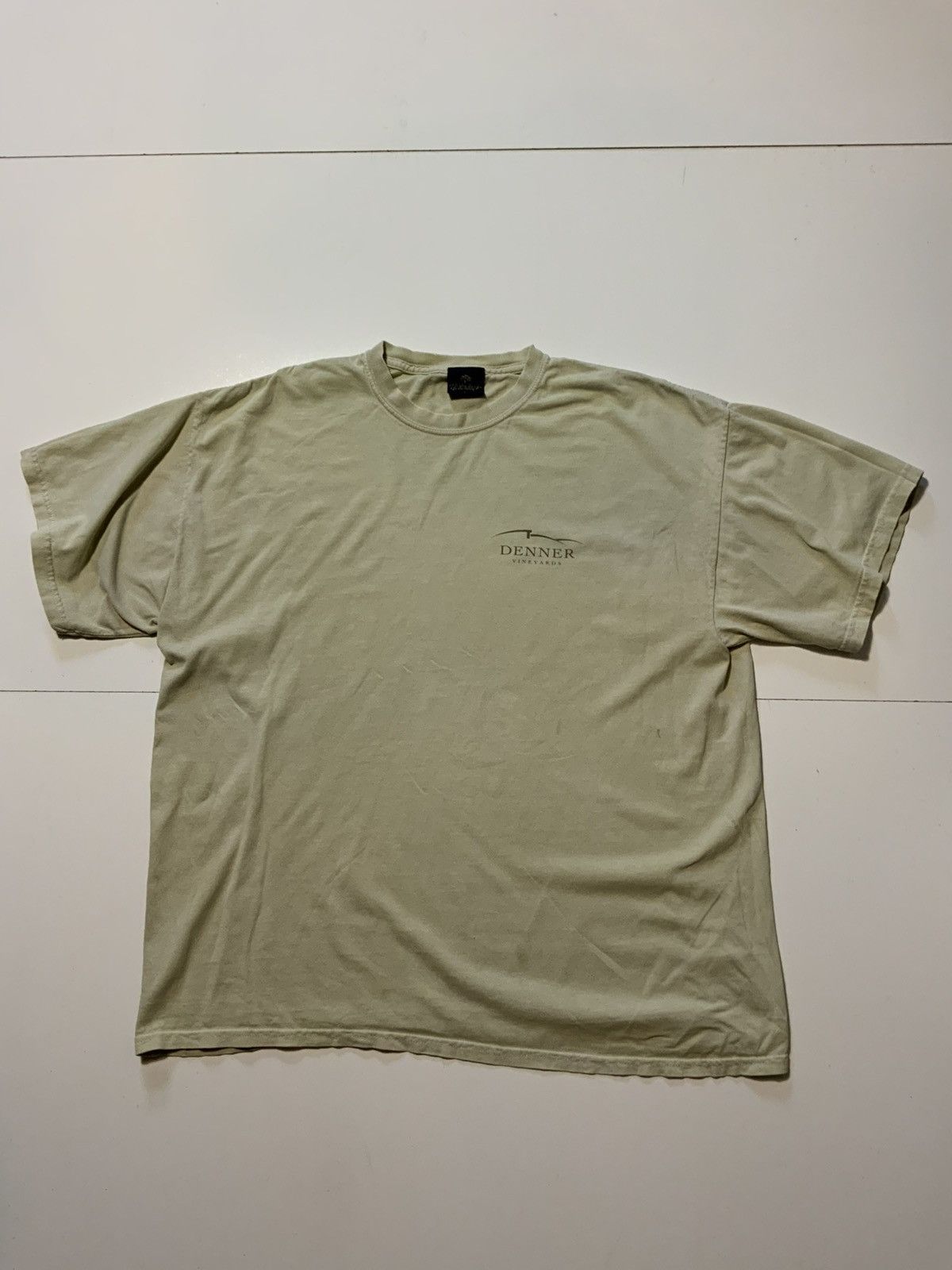Other Denner Vineyards The Dirt Worshipper Tree Roots T-Shirt Size US L / EU 52-54 / 3 - 2 Thumbnail